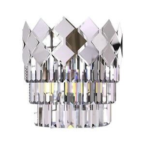 Fali lámpa CARISMA 2xE14/40W/230V fényes króm ML8887 kép