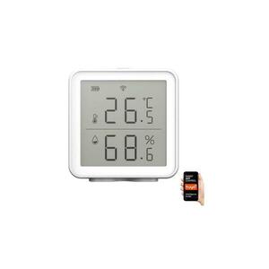 Vezeték nélküli hőmérő páratartalom mérővel 3xAA Wi kép
