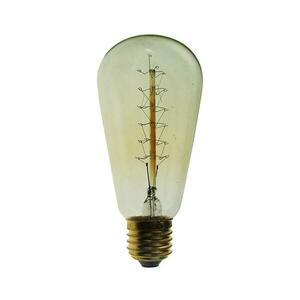 Ipari dekoratív dimmelhető izzó SELEBY ST64 E27/40W/230V 2200K SKU012015 kép