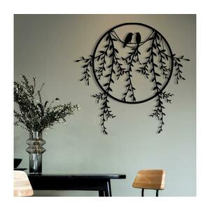 Fali dekoráció 45x44 cm, fém ágakból 279ENZ1274 kép