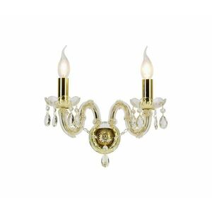 Fali lámpa MARIA TERESA 2xE14/40W/230V 22 kép