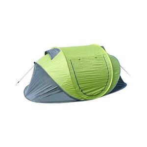 2 személyes sátor PU 3000 mm zöld/szürke 13356 kép