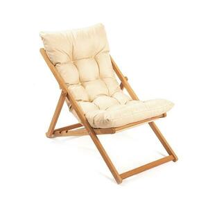 Kerti szék 59x44 cm bükk 644MYD1106 kép