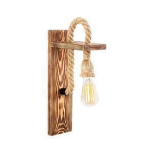 Fali lámpa EREBOS 1xE27/40W/230V 521SHN2132 kép