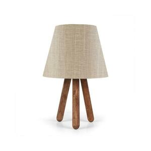 Asztali lámpa AYD 1xE27/60W/230V krém 780SGN1665 kép