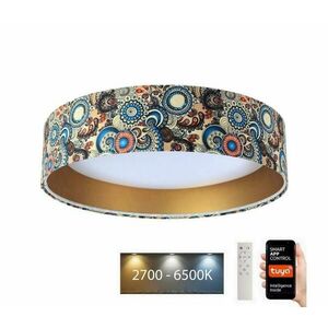 LED Dimmelhető lámpa SMART GALAXY LED/24W/230V á. 45 cm Wi kép