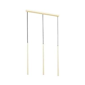 Csillár zsinóron CARMEN 3xG9/40W/230V arany 62286 kép