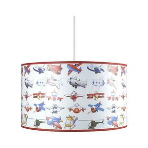 Gyermek csillár Repülők 1xE27/60W/230V 0101 kép