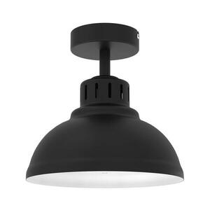 Felületre szerelhető csillár SVEN 1xE27/15W/230V fekete 9094 kép