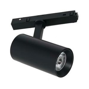 LED Spotlámpa sínrendszerhez MAGNETIC TRACK LED/10W/48V 3000K fekete ML8927 kép