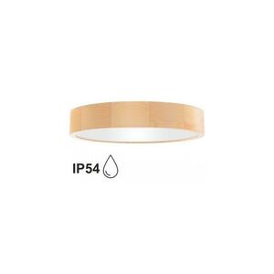 Fürdőszobai mennyezeti lámpa CLEO 4xE27/24W/230V IP54 á. 47, 5 cm fenyő 5907623600288 kép