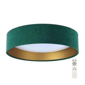 SMART GALAXY LED 24W 230V zöld/arany dimmelhető mennyezeti lámpa + DO kép