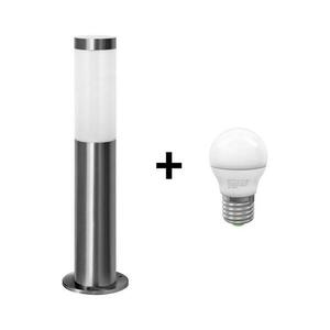 LED Kültéri lámpa LIVIA 1xE27/7W/230V 4000K IP44 SA0463+BG0216 kép