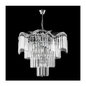 Csillár láncon 9xE27/60W/230V W kép