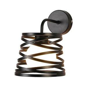 Fali lámpa AKITA 1xG9/6W/230V fekete 50401058 kép