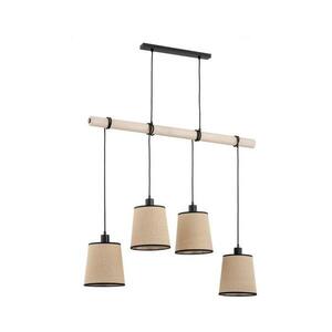 Csillár zsinóron REJA 4xE27/60W/230V 63160 kép