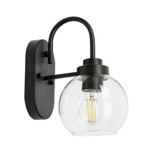 Rabalux 75005 Tirina fürdőszobai fali lámpa, fekete kép