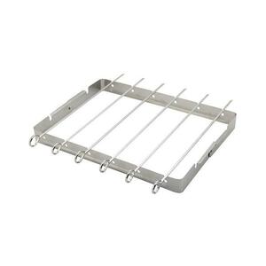 Grillező készlet nyárshoz 6 db 13112 kép