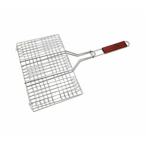 Grill rács 35x23 cm 13117 kép