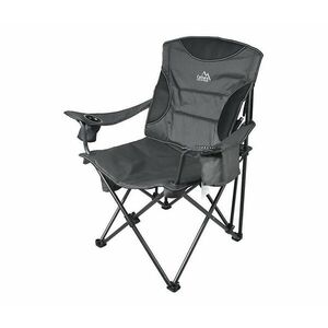 Összecsukható kempingszék szürke 13462 kép