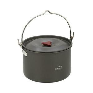 Akasztható kempingedény 4 l 13629 kép