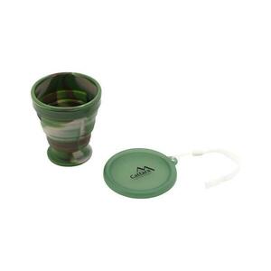 Szilikon összecsukható pohár 200 ml 13638 kép