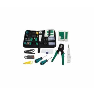 Eszközkészlet UTP hálózatok telepítéséhez 9 db P384A kép