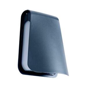 Zam E245 kültéri LED fali lámpa LED/6W/230V IP54 antracit E245 kép