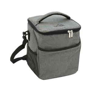 Hőszigetelő táska 10 l szürke 13851 kép