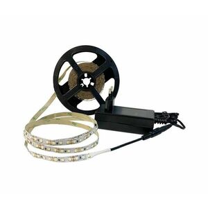 LED szalag 5m, 36W, 12V, 4000K, semleges fehér fény 315373 kép
