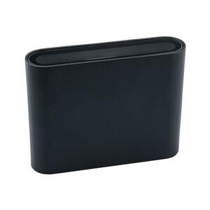 LED Kültéri fali lámpa FLOW 2xLED/3W/230V IP54 fekete SKU013069 kép