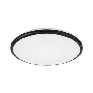 Rabalux 71128 ENGON LED mennyezeti lámpa 24W 230V 3000K fekete 38 cm 71128 kép