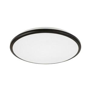 Rabalux 71126 ENGON LED mennyezeti lámpa 18W 230V 3000K fekete 27 cm 71126 kép