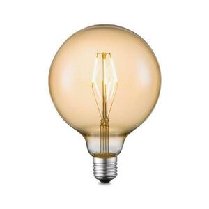 Home Sweet Home LED Dimmelhető izzó VINTAGE EDISON G125 E27/4W/230V 2700K 8718808016568 kép