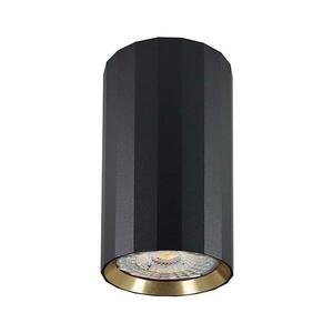 Spotlámpa NICEA 1xGU10/10W/230V fekete 323408 kép