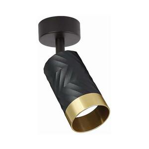 Spotlámpa ARRAS 1xGU10/10W/230V fekete 323538 kép