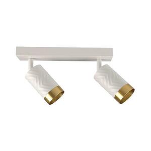 Spotlámpa ARRAS 2xGU10/10W/230V fehér 323606 kép