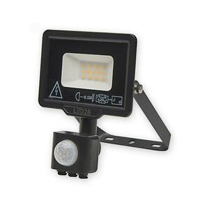 LED Kültéri reflektor érzékelővel LED/10W/230V 6500K IP44 KFLNLC10ZBCZ kép