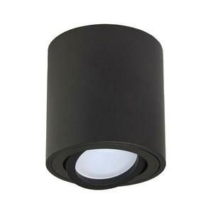 spotlámpa AHA 1xGU10/35W/230V fekete KPLAHCZ kép