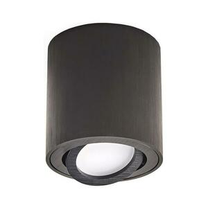 OH36 spotlámpa 1xGU10/35W/230V, 8, 4 cm, fekete KPOH36CZ kép