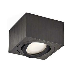 Spotlámpa OH37S 35W/230V 5 cm fekete KPOH37SCZ kép