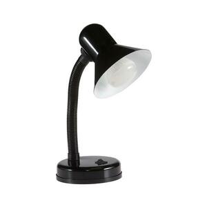 Asztali lámpa SMIESZEK 1xE27/40W/230V fekete KLKXSMICZA kép