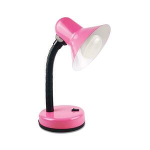 Asztali lámpa SMIESZEK 1xE27/40W/230V rózsaszín KLKXSMIROZ kép