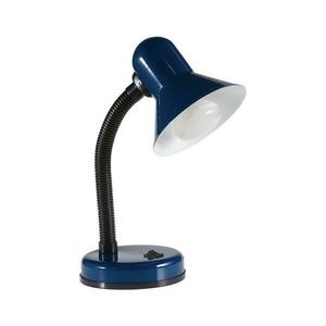 Asztali lámpa SMIESZEK 1xE27/40W/230V kék KLKXSMINIE kép