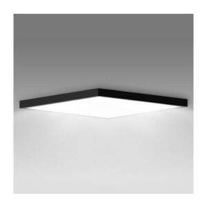 Brilagi - LED Fürdőszobai mennyezeti lámpa FRAME LED/40W/230V 60x60 cm IP44 fekete WO01-B-OEM kép
