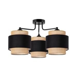 Fali lámpa 3xE27/60W/230V bézs W kép