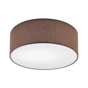 Mennyezeti lámpa SIRJA DOUBLE 2xE27/15W/230V átm. 35 cm barna LM kép