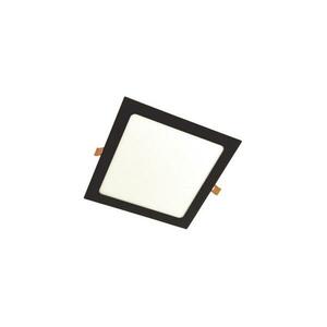 LED Beépíthető lámpa GERE LED/18W/230V 4500K fekete SKU045592 kép