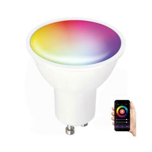 LED RGB Intelligens dimmelhető izzó GU10/5W/230V 2700 kép