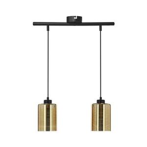 Csillár zsinóron COX 2xE27/60W/230V arany 32 kép